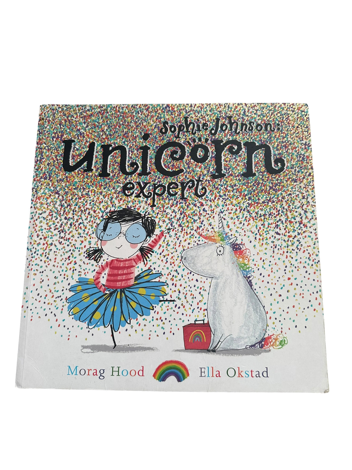 Sophie Johnson: Unicorn Expert