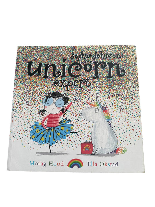 Sophie Johnson: Unicorn Expert