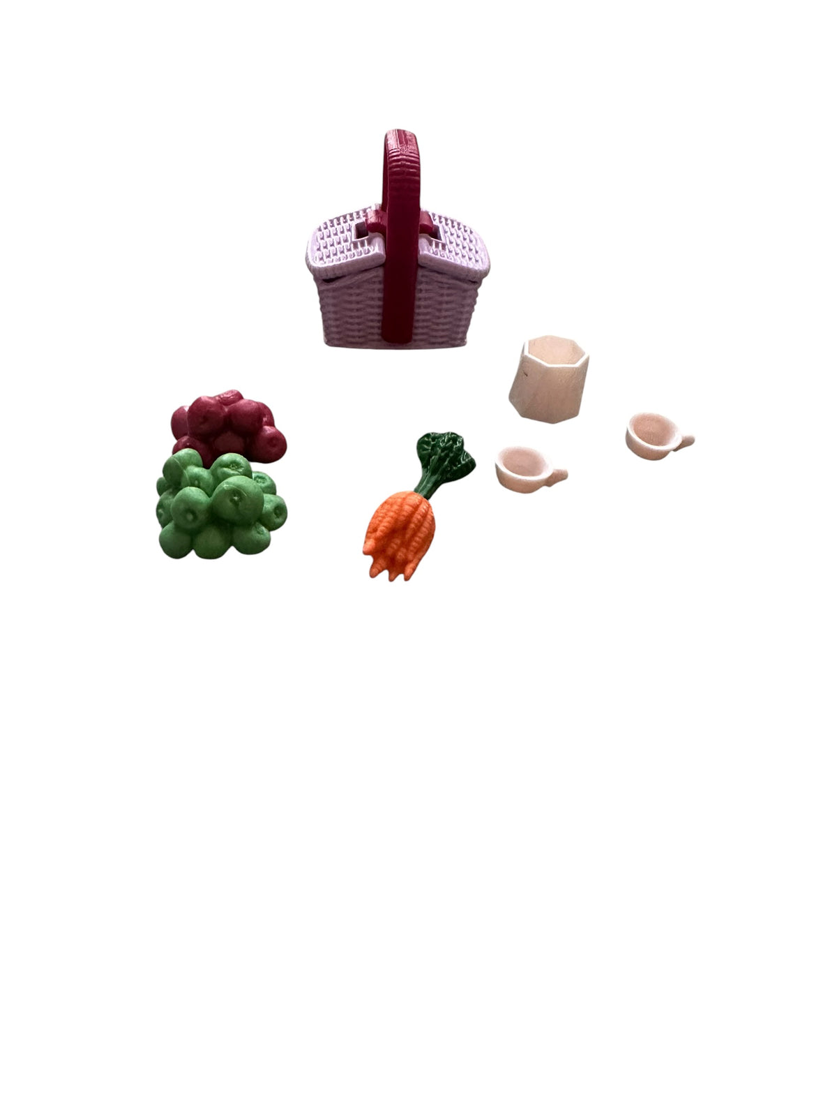 Sylvanian Families Picnic Accessories