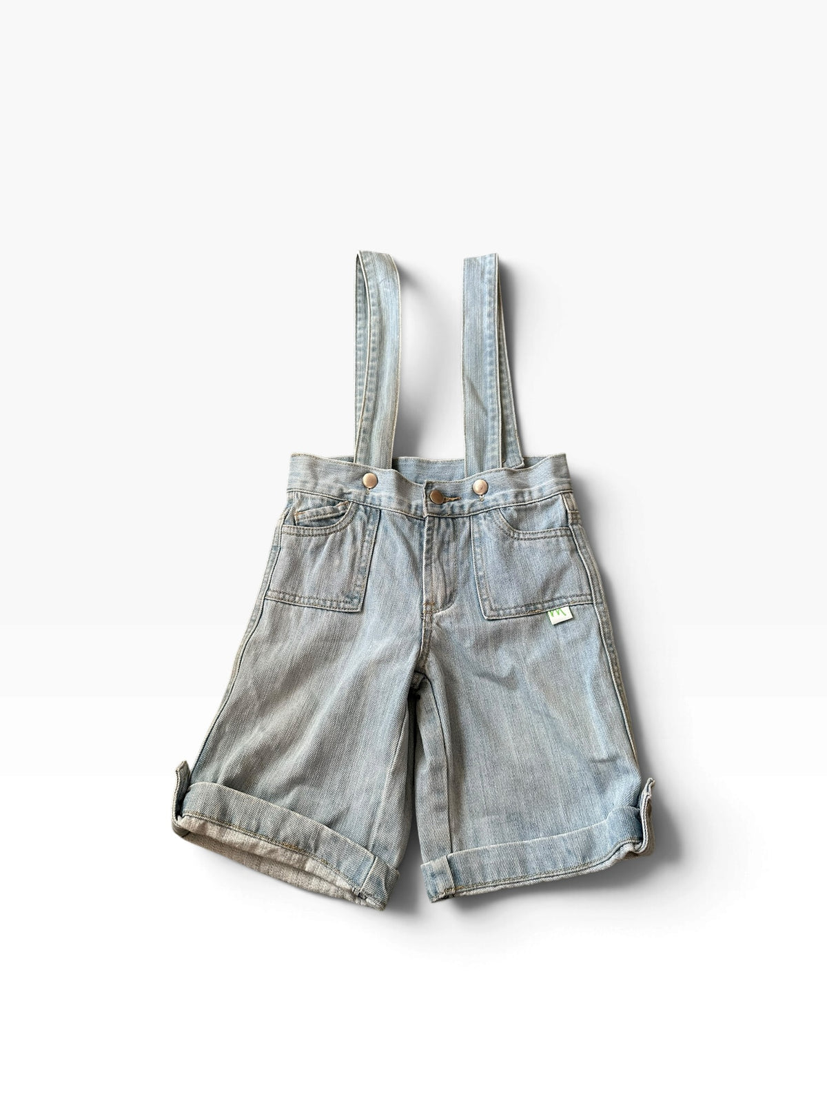 Minti Dungerees - Size 3