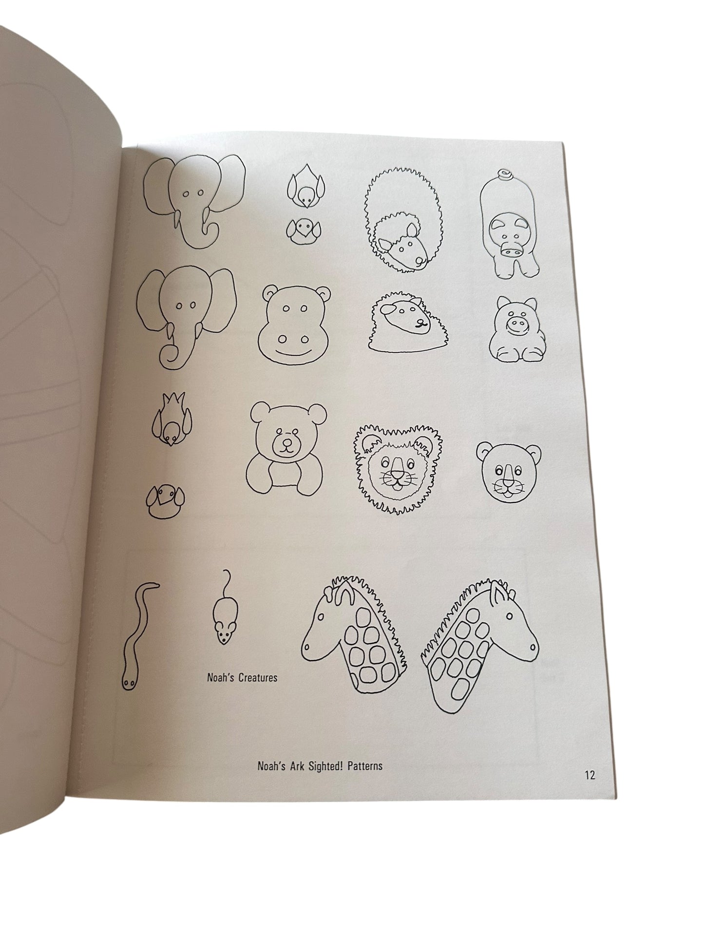 Wilton Cake Pattern Book (1996)