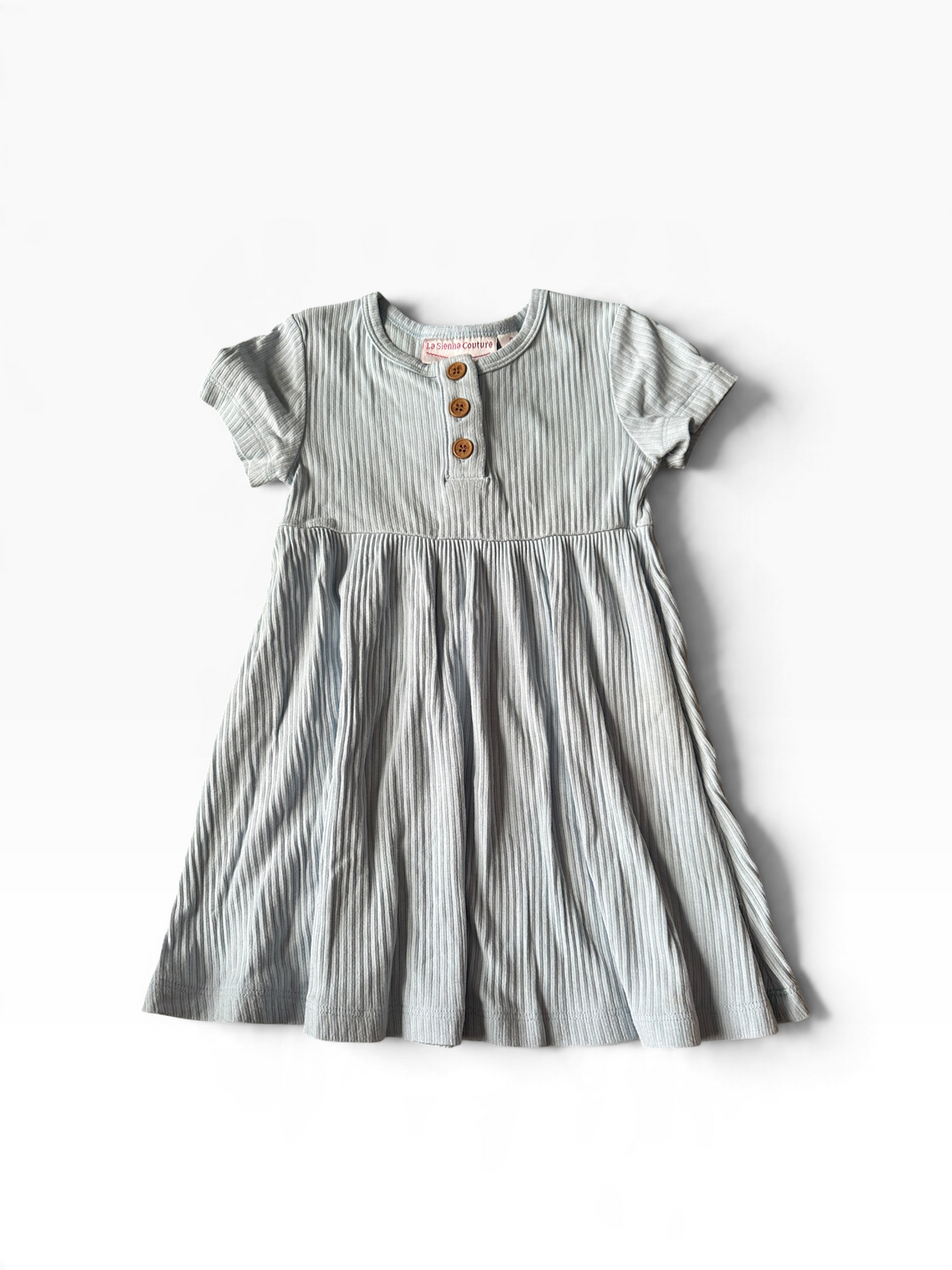 La Sienna Blue Dress - Size 2