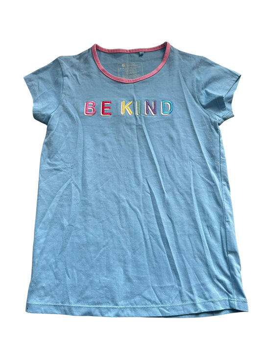 Be Kind Tee - Size 7-8