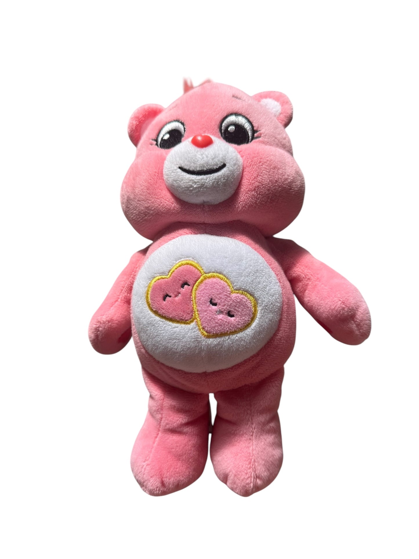 Care Bear Pink Love A Lot 2013