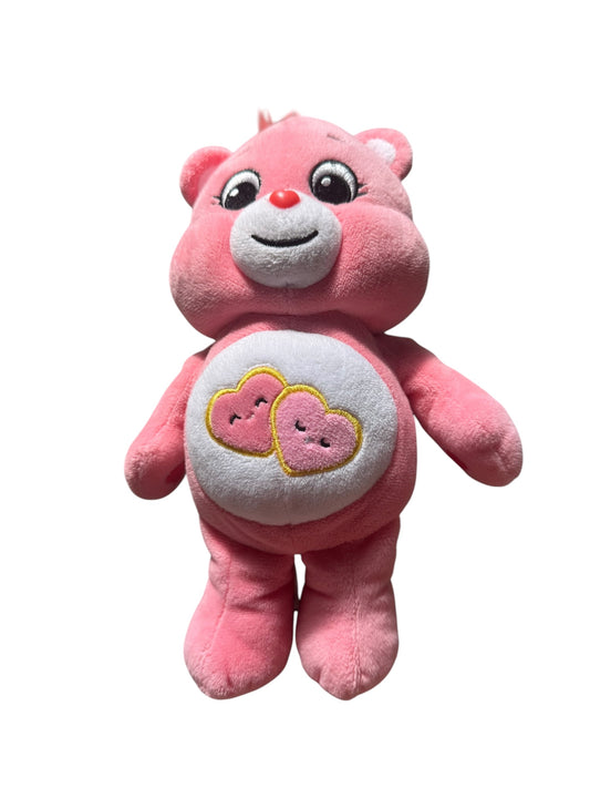 Care Bear Pink Love A Lot 2013