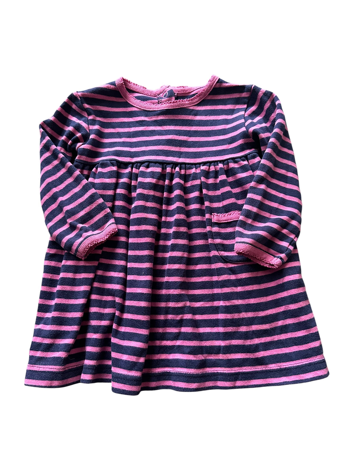 Jojo Manman Bebe Dress - Size 12-18 Months