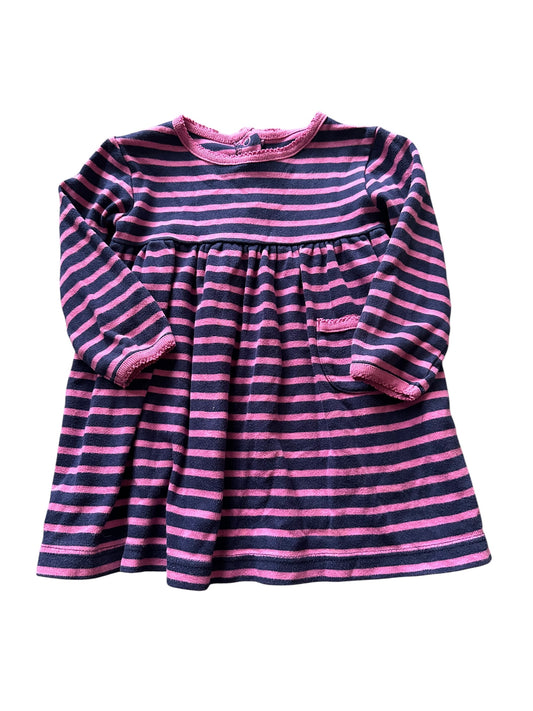 Jojo Manman Bebe Dress - Size 12-18 Months