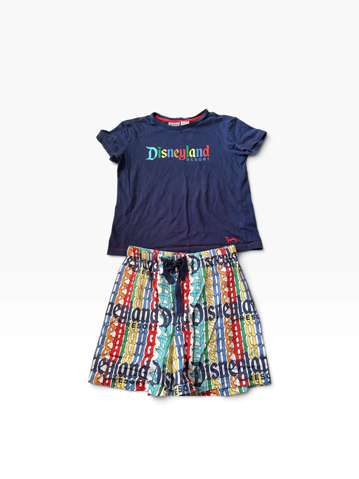 Peter Alexander Disney PJ Set - Size 6