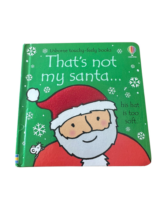 That’s Not My Santa
