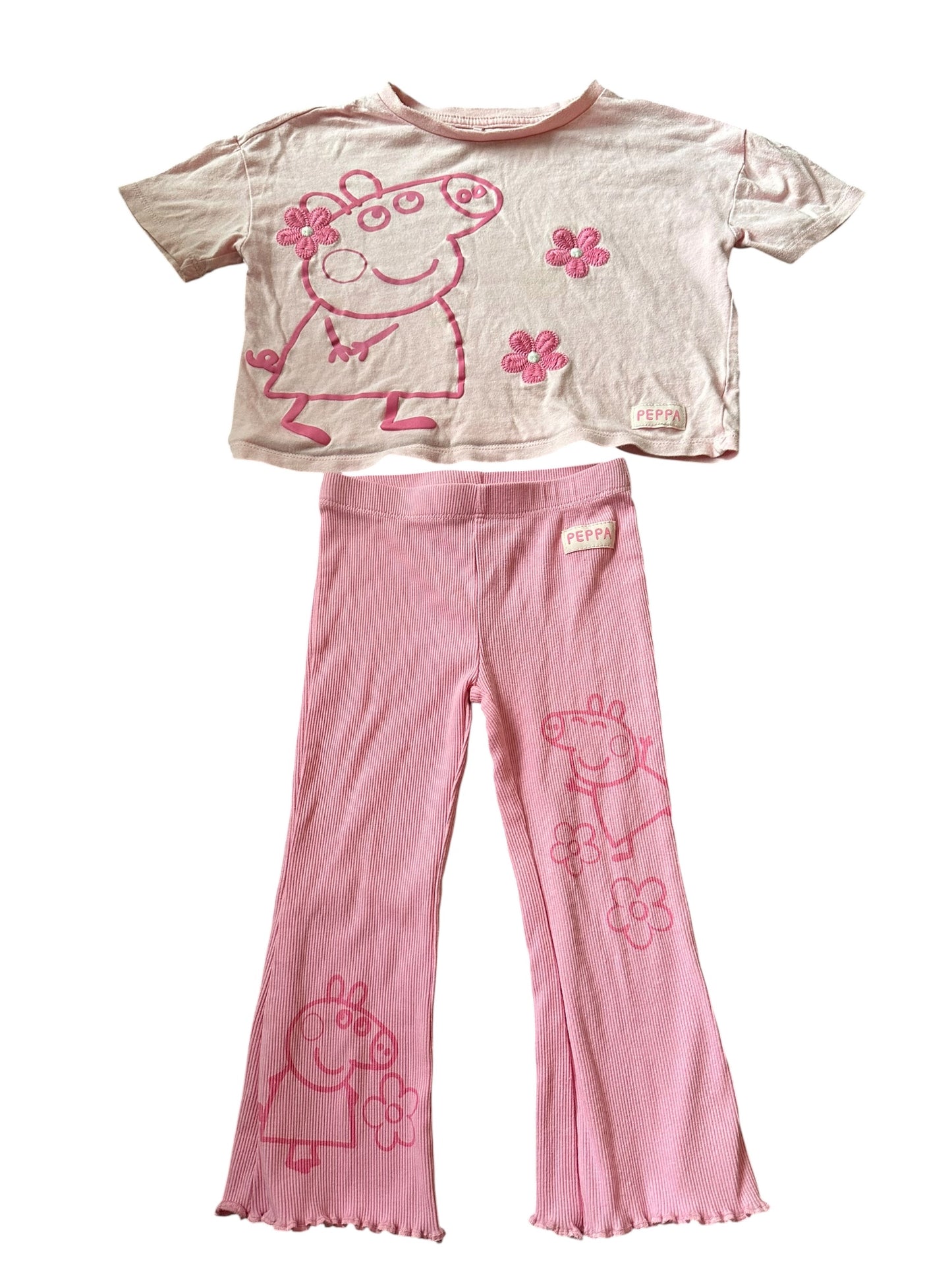 Peppa Pig Set - Size 2
