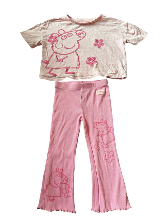Peppa Pig Set - Size 2