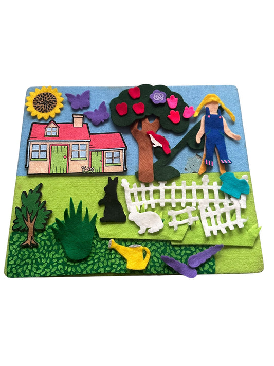 Felt Board Set