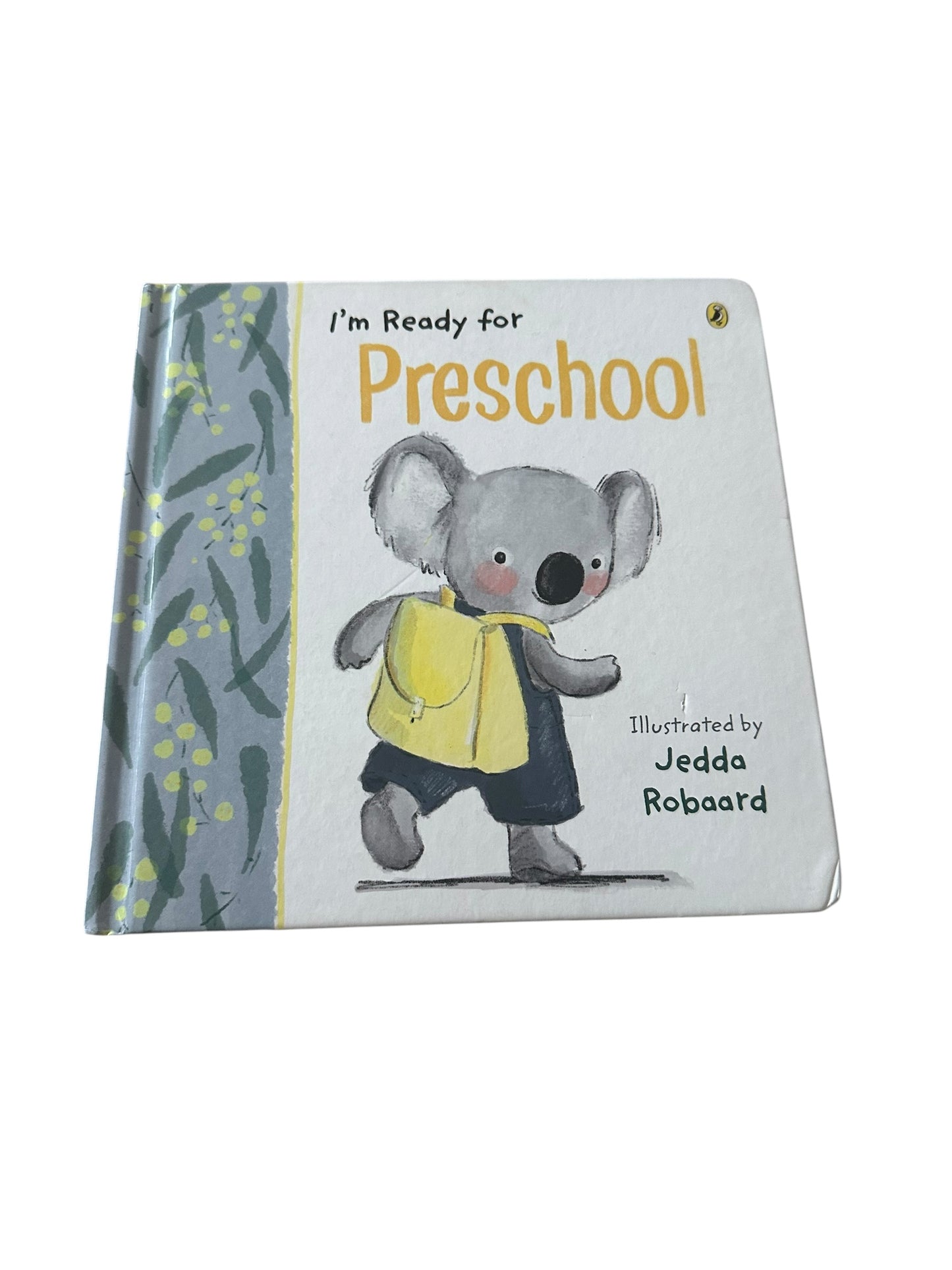 I’m Ready for Preschool - Board Book