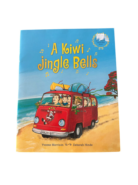 A Kiwi Jingle Bells - Smaller Version