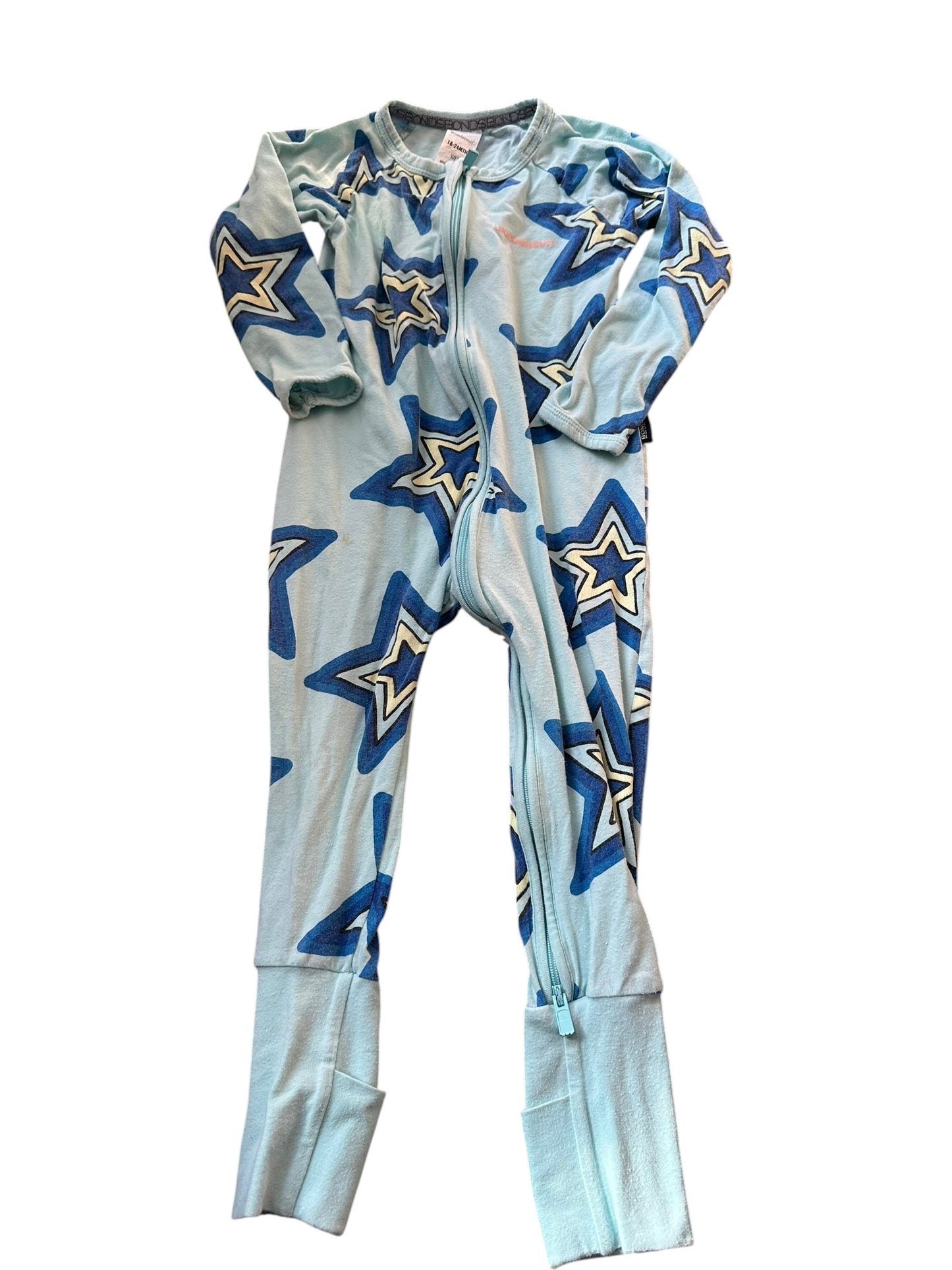 Bonds Star Wondersuit - Size 18-24 Months