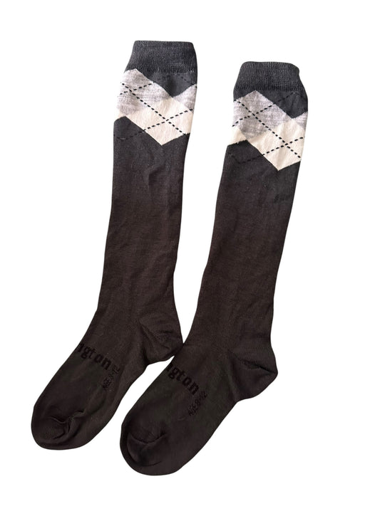 Lamington Merino Knee High Socks - Size 8-10