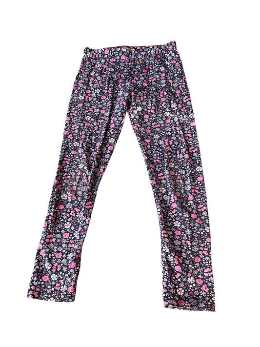 Mac and Ellie Floral Leggings - Size 8