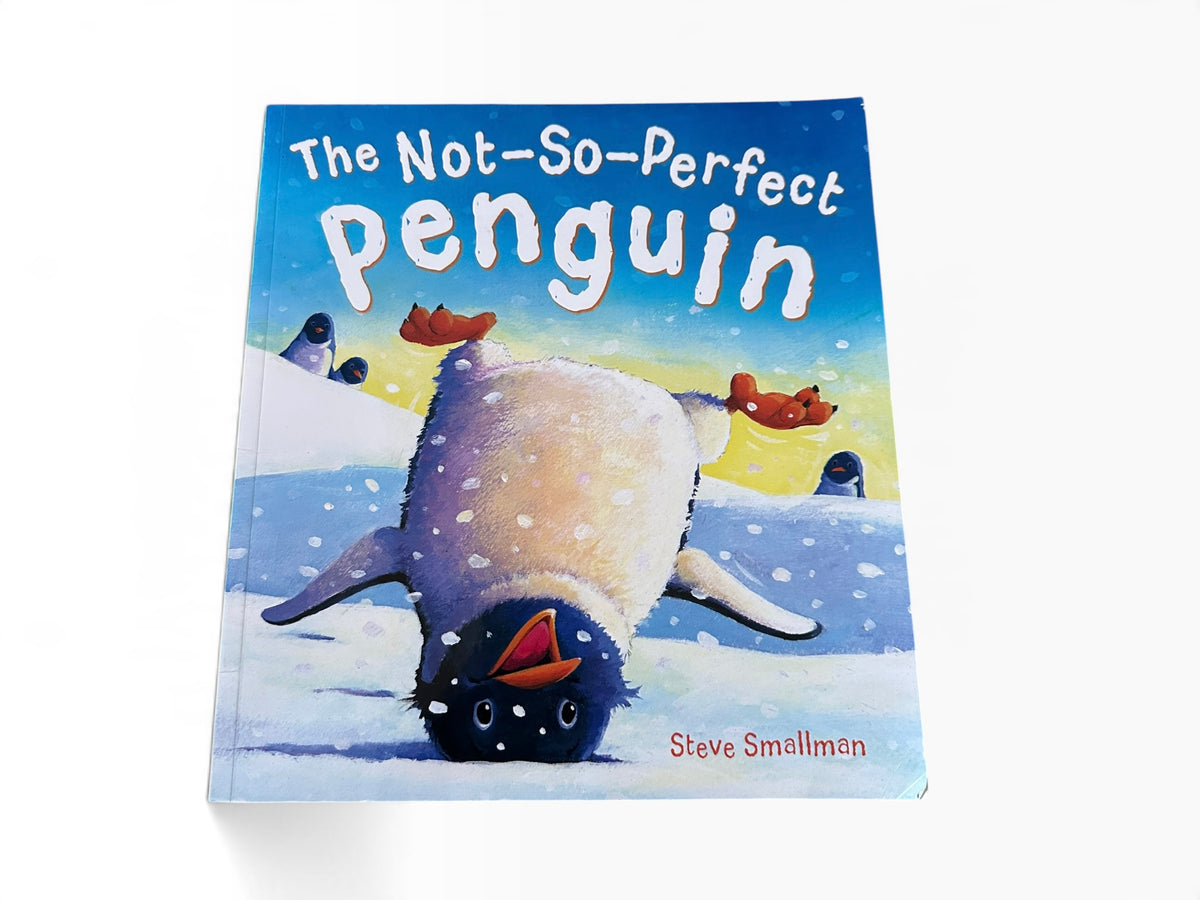The Not So Perfect Penguin
