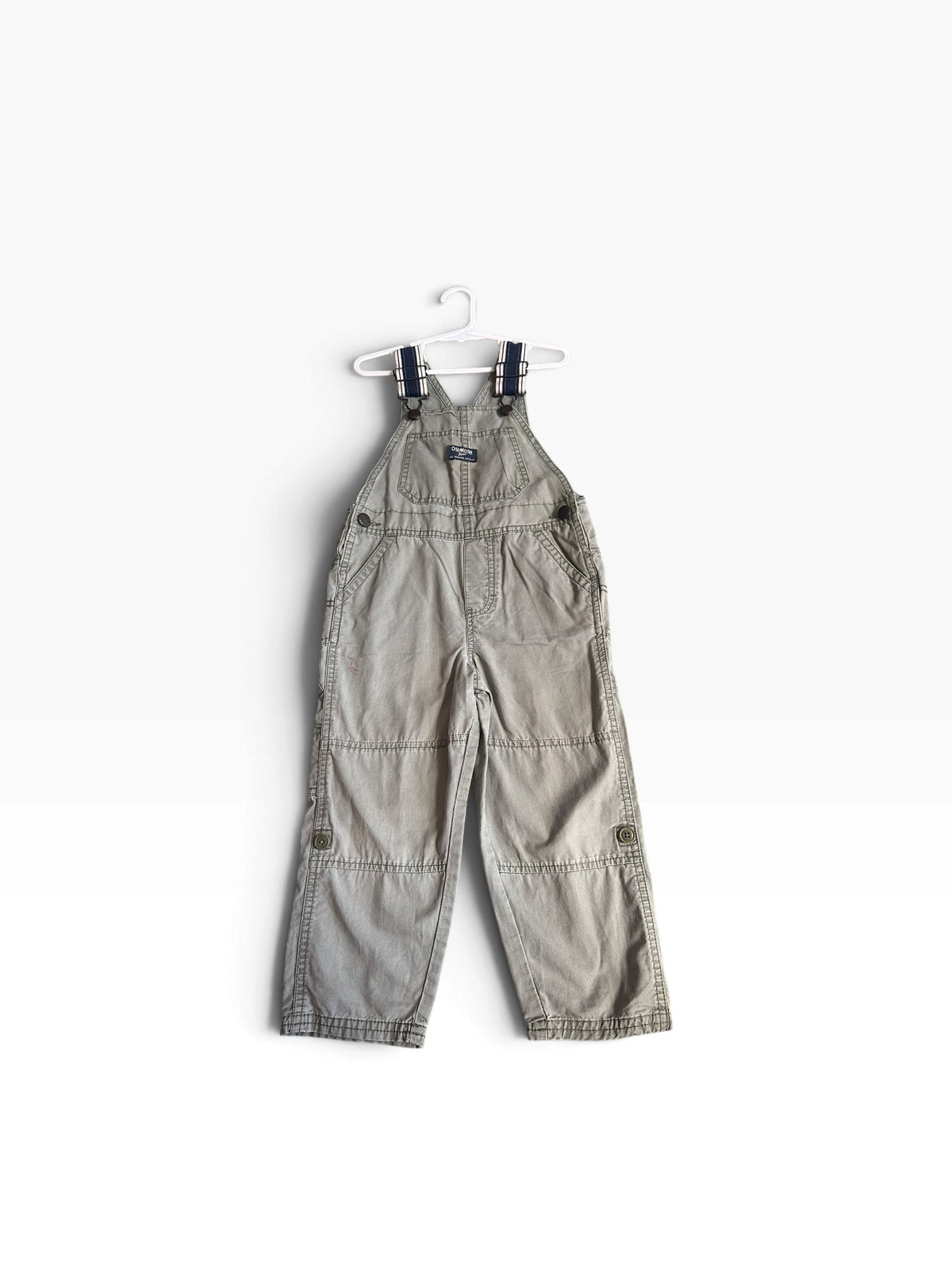 Oshkosh Overalls - Size 3