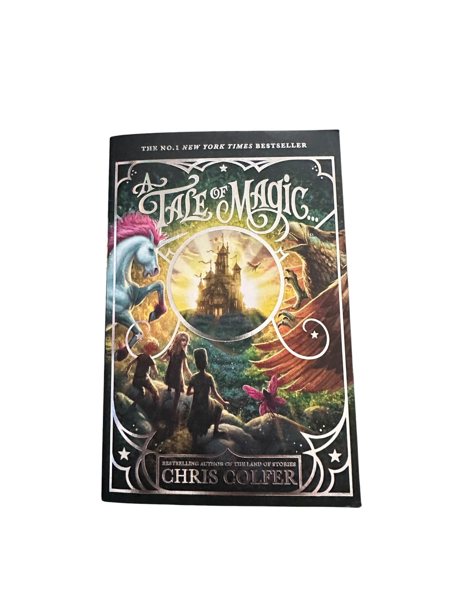 A Tale of Magic