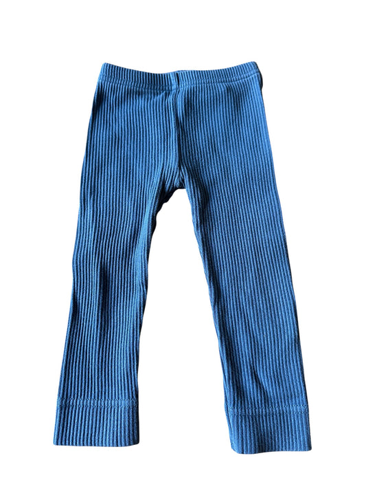 Jamie Kay Dark Blue Leggings - Size 6-12 Months