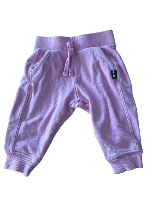 Bonds Pink Pants - Size 3-6 Months