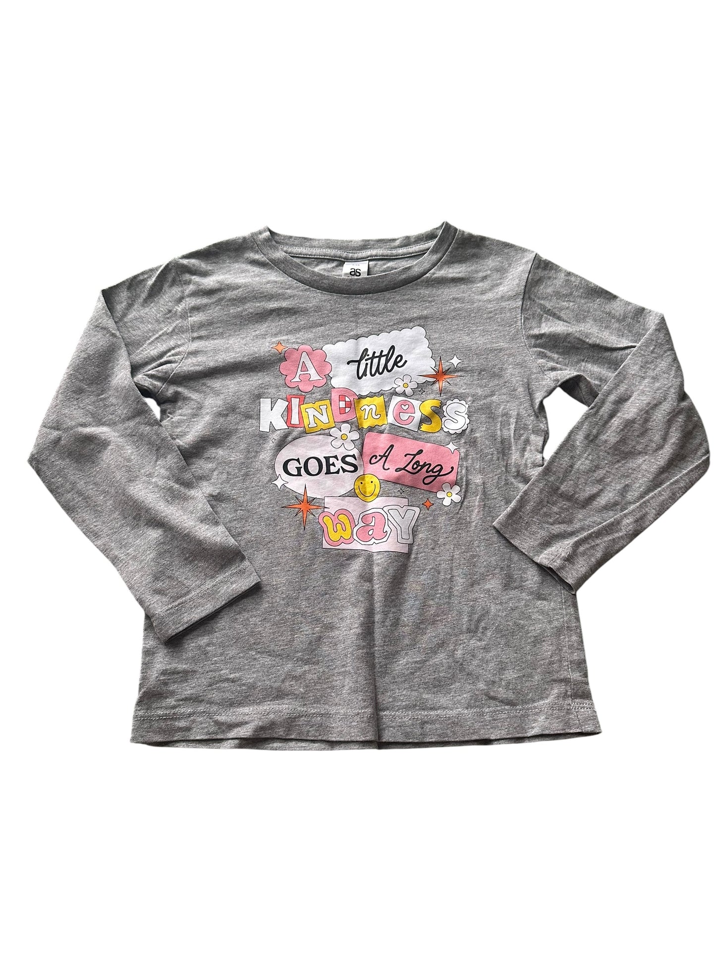 Honey Bunch Kindness Long Sleeve - Size 4