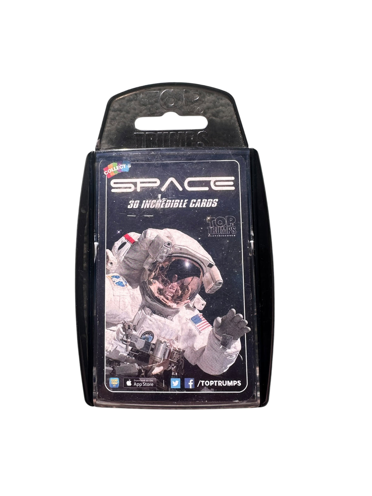 Space Top Trumps