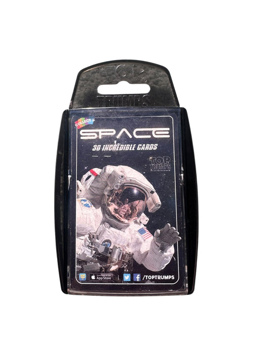 Space Top Trumps