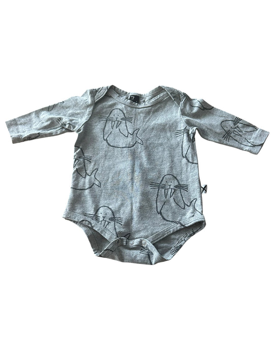 Minti Onesie - Size 0-3 Months