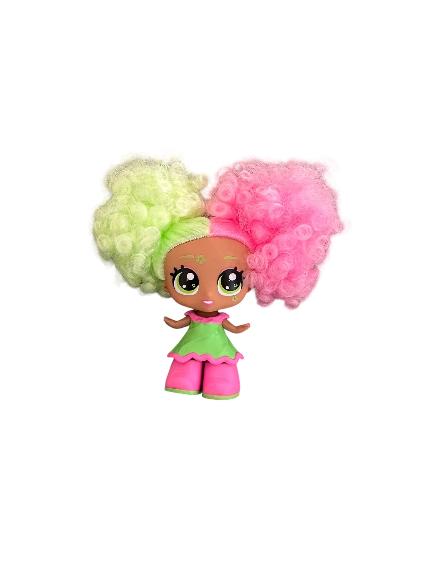 HairDooz Collectible Fashion Doll