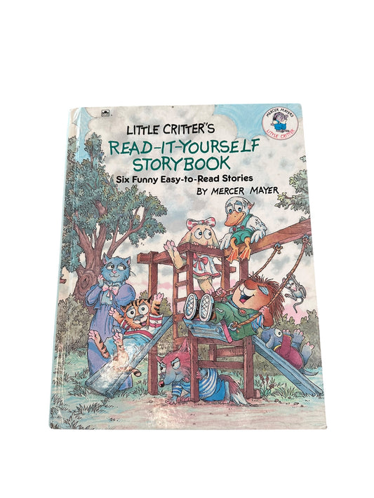 Little Critters Read It Yourself Storybook