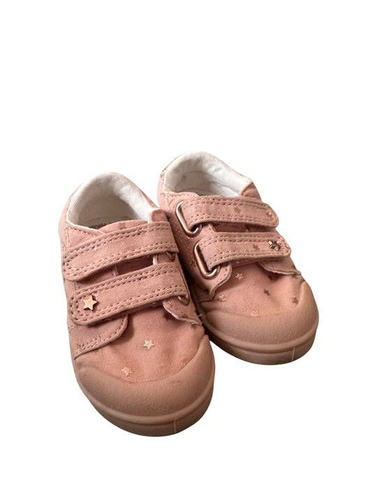 Next Pink Star Sneakers - Size EU 21.5