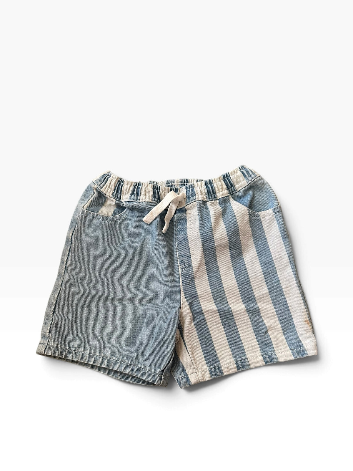 Seed Denim Stretch Shorts - Size 6