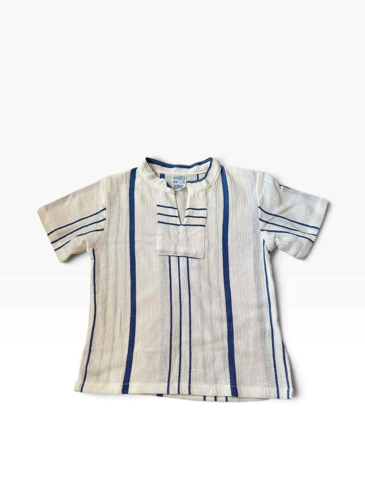 Olympic 100% Cotton Shirt - Size 6