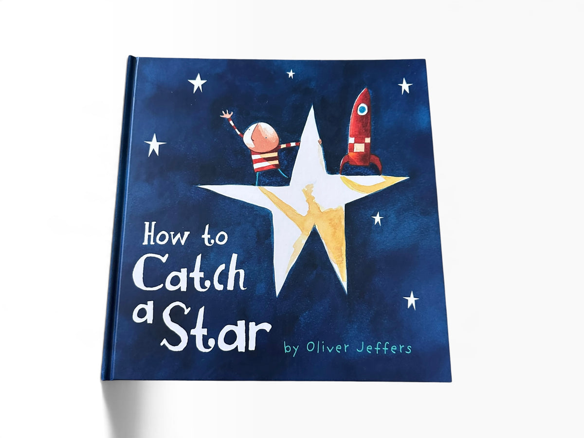 How To Catch A Star - Hardcover