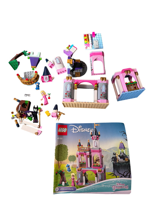 Disney Lego Sleeping Beauty’s Fairytale Castle (41152)
