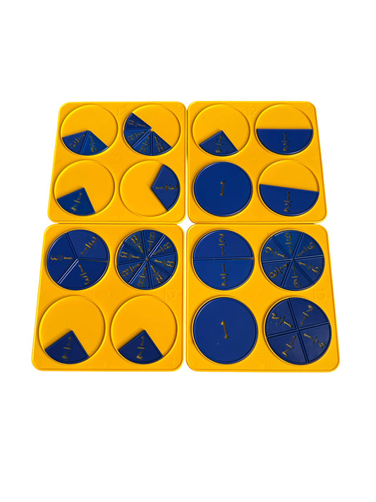 Fraction Boards
