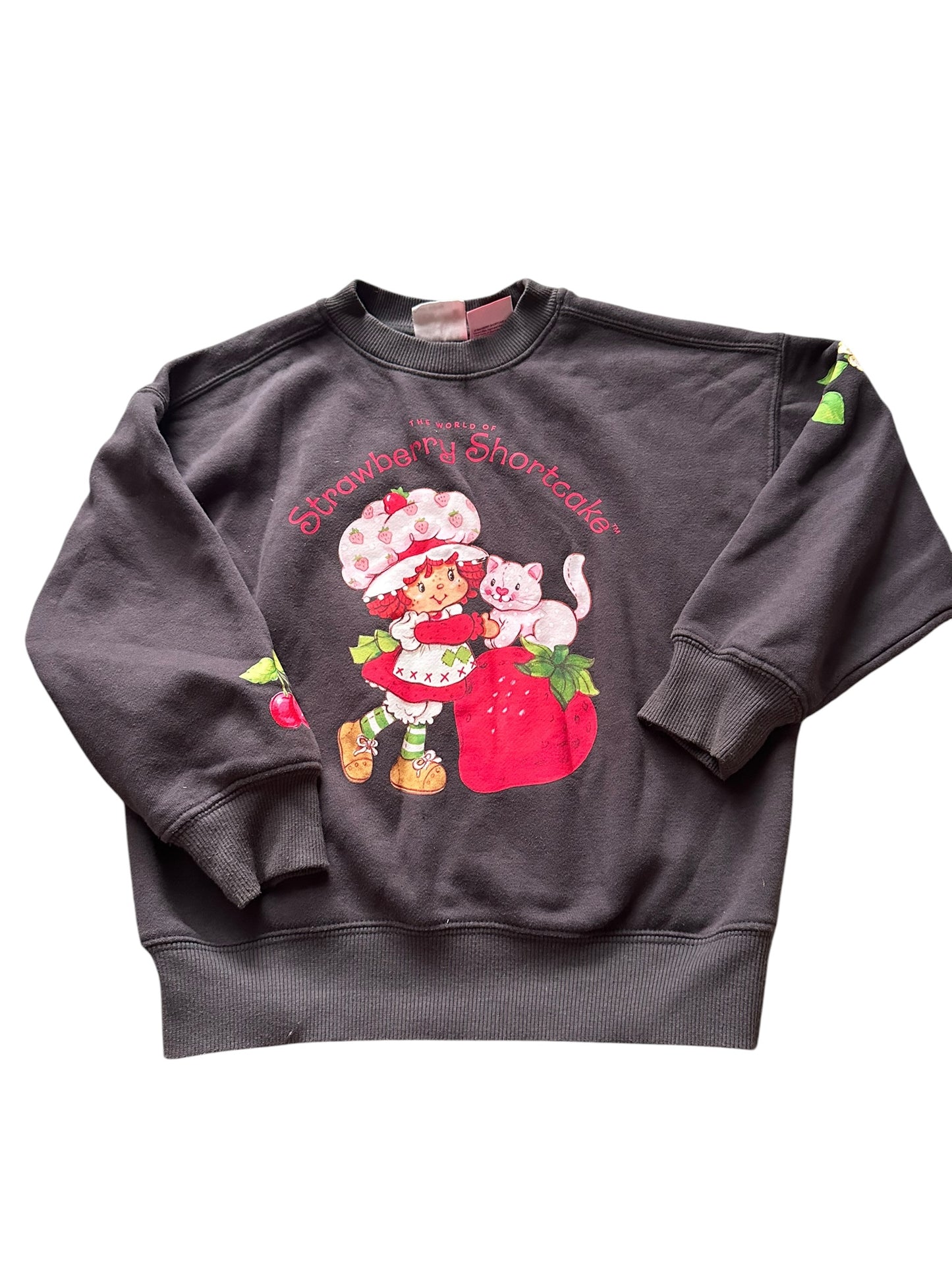Cotton On Strawberry Shortcake Jumper - Size 4