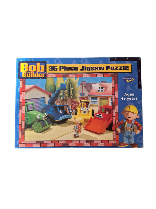 Bob the Builder Puzzle - 35 Pieces