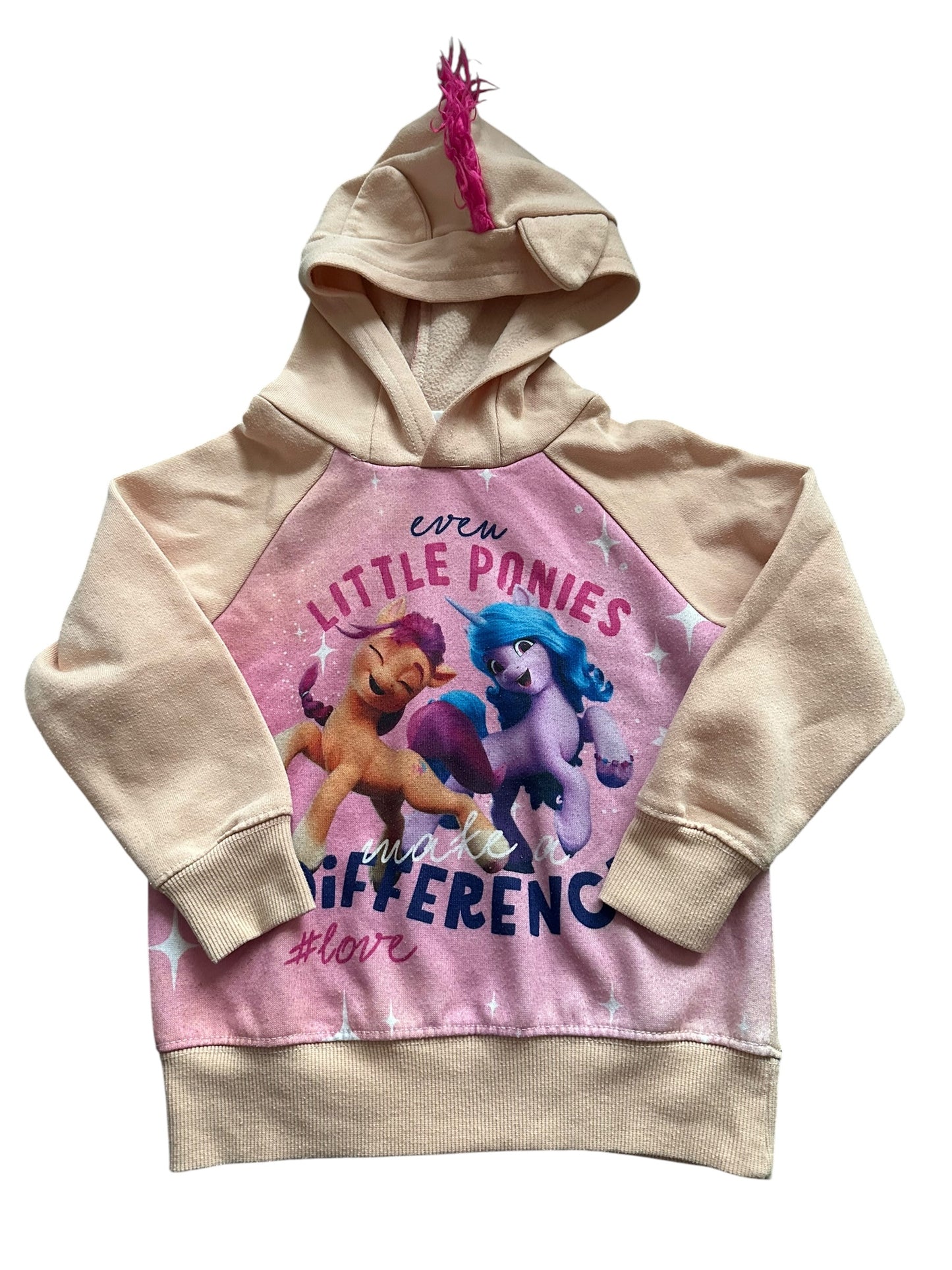 My Little Pony Hoodie - Size 4
