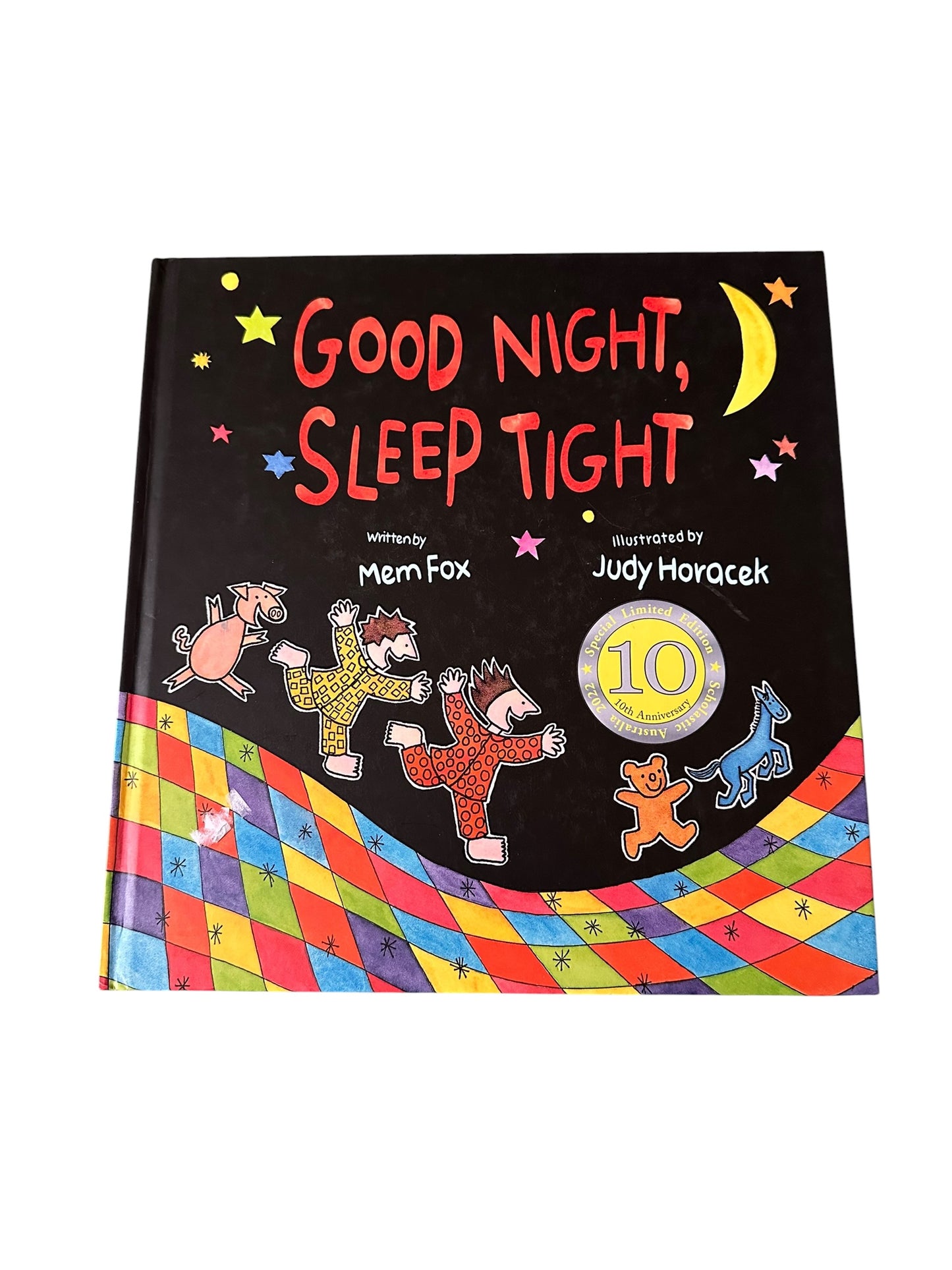 Good Night, Sleep Tight