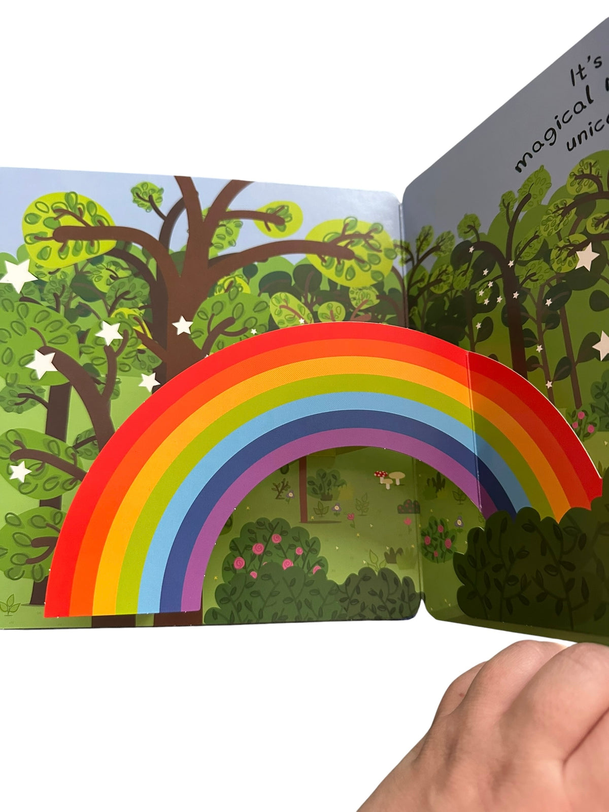 Peppa’s Pop Up Unicorns - Board Book