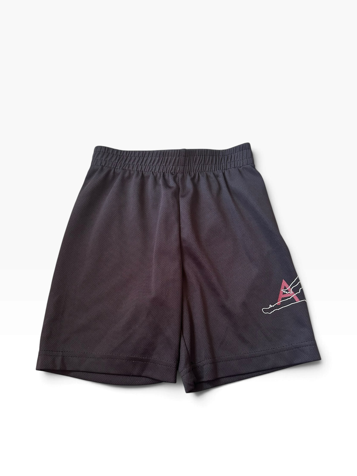 Nike Jordan Black Shorts - Size 5-6