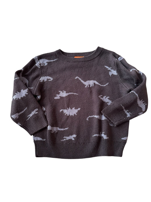 Tilt Dinosaur Jumper - Size 2