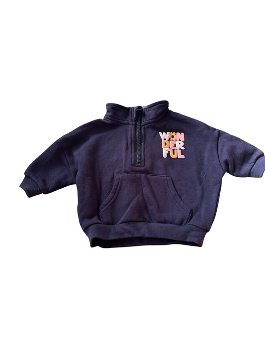 Teeny Weeny Jumper - Size 3-6 Months
