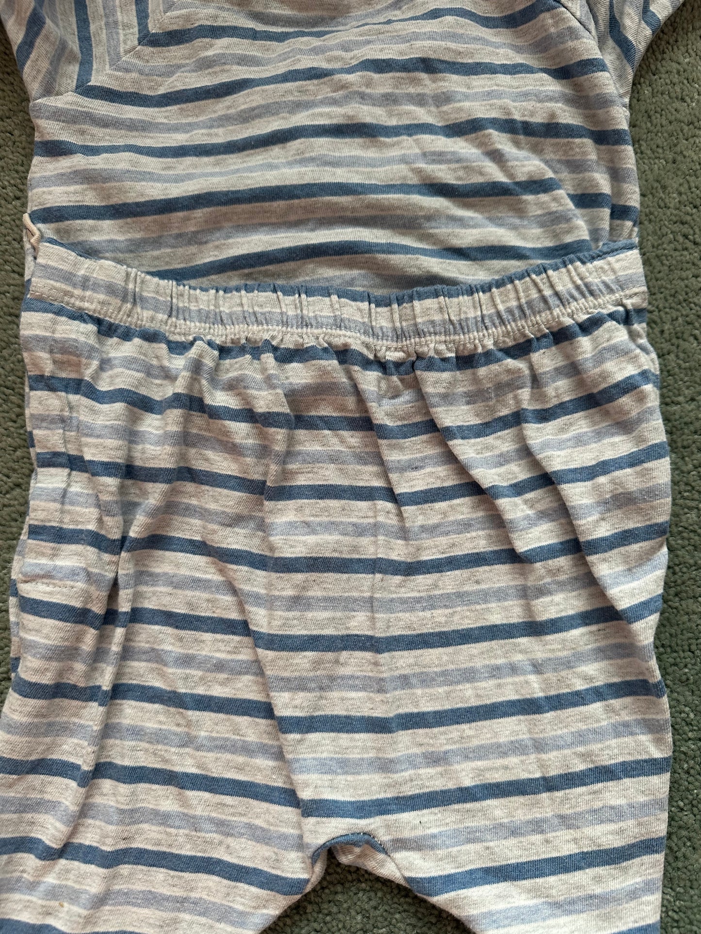 Pure Baby All in One - Size 6-12 Months