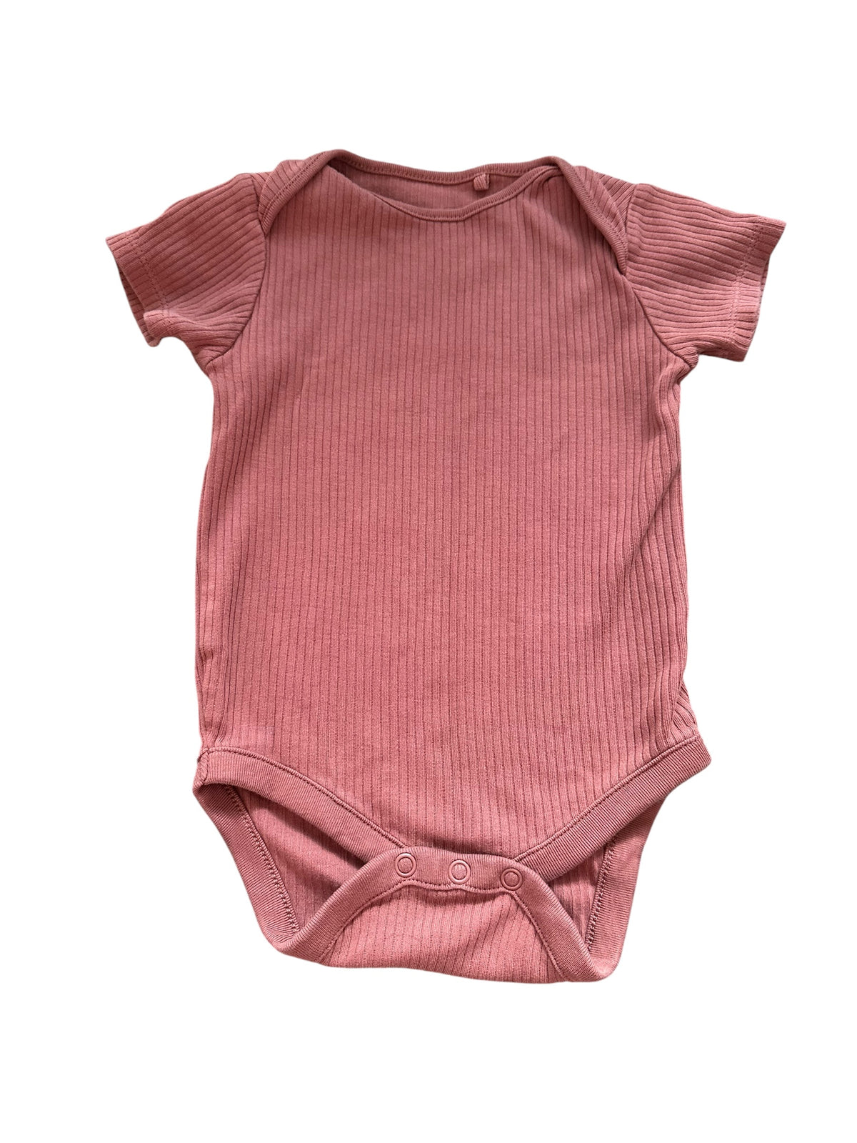 Next Ribbed Onesie - Size 9-12 Months