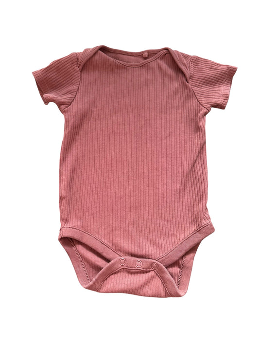 Next Ribbed Onesie - Size 9-12 Months