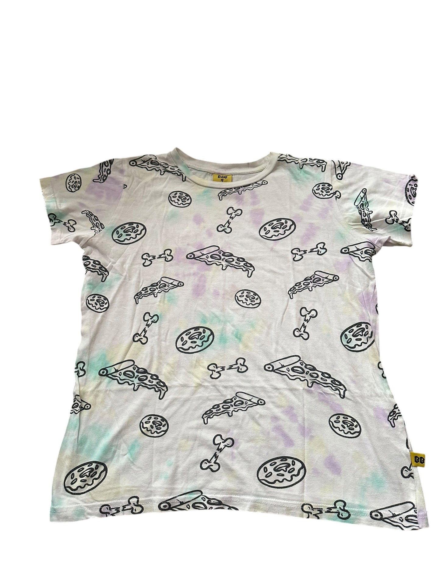 Band of Boys Tee - Size 8